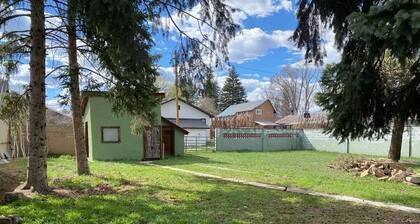 Chama Crossing - Historic Home next to Railroad