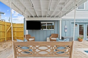 Terassi/patio