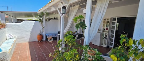 Terassi/patio