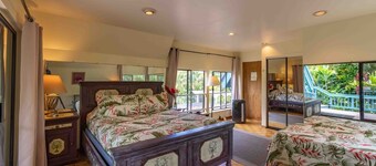 Garden Room Farm Stay in Haiku on Road to Hana