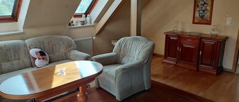 Coin séjour