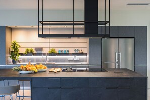 Cocina privada