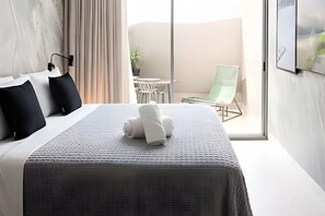Deluxe-Apartment