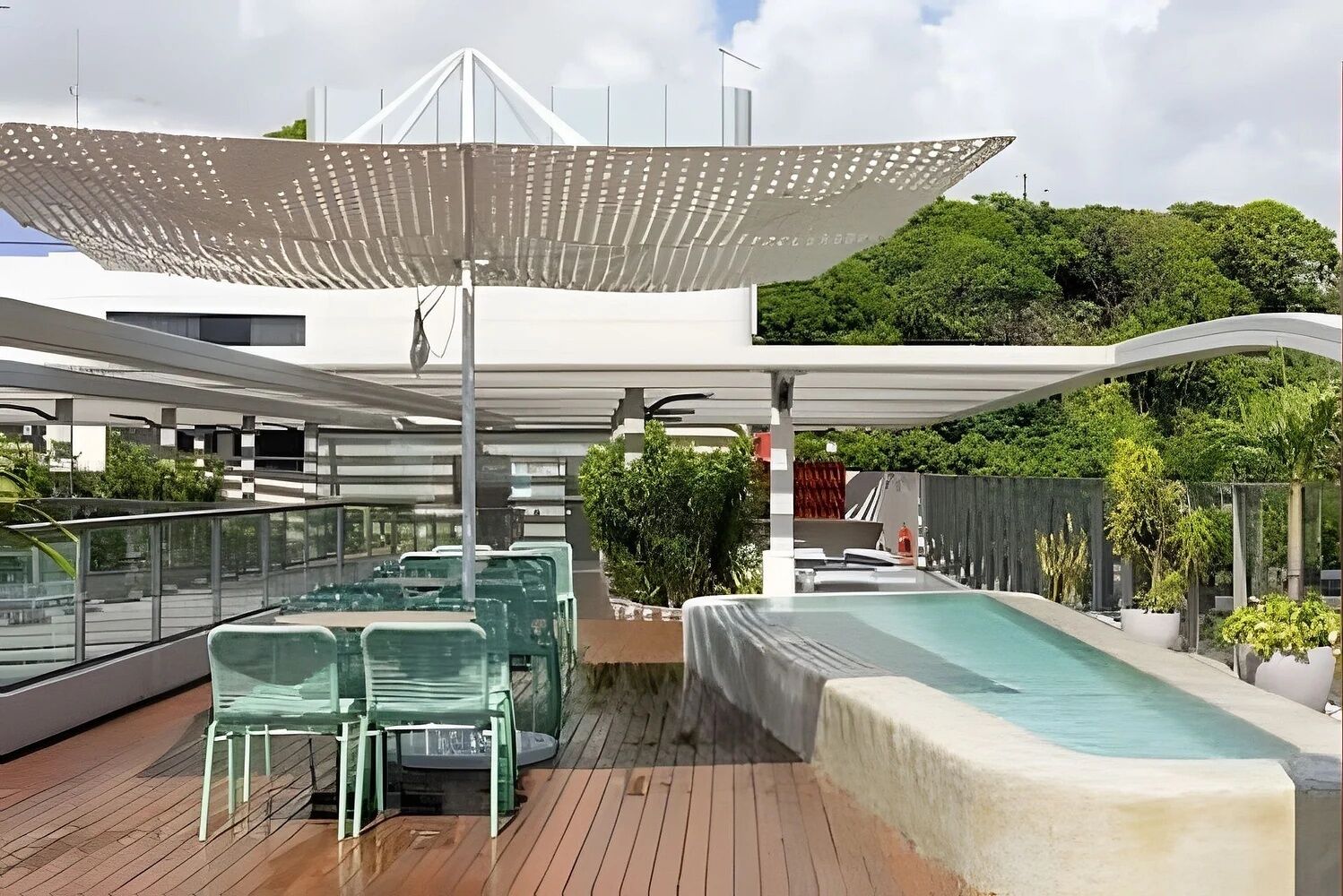 Piscine
