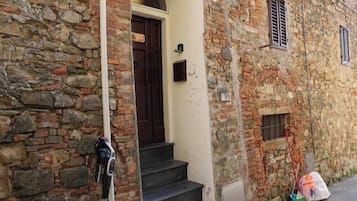 Dettaglio esterni