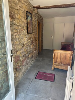 Interior - Gîte, heated swimming pool in Hunawihr, Ribeauvillé and Colmar on the Wine Route (Hunawihr)