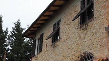 Dettaglio esterni