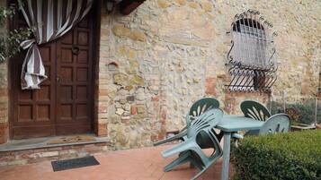 Ristorazione all'aperto
