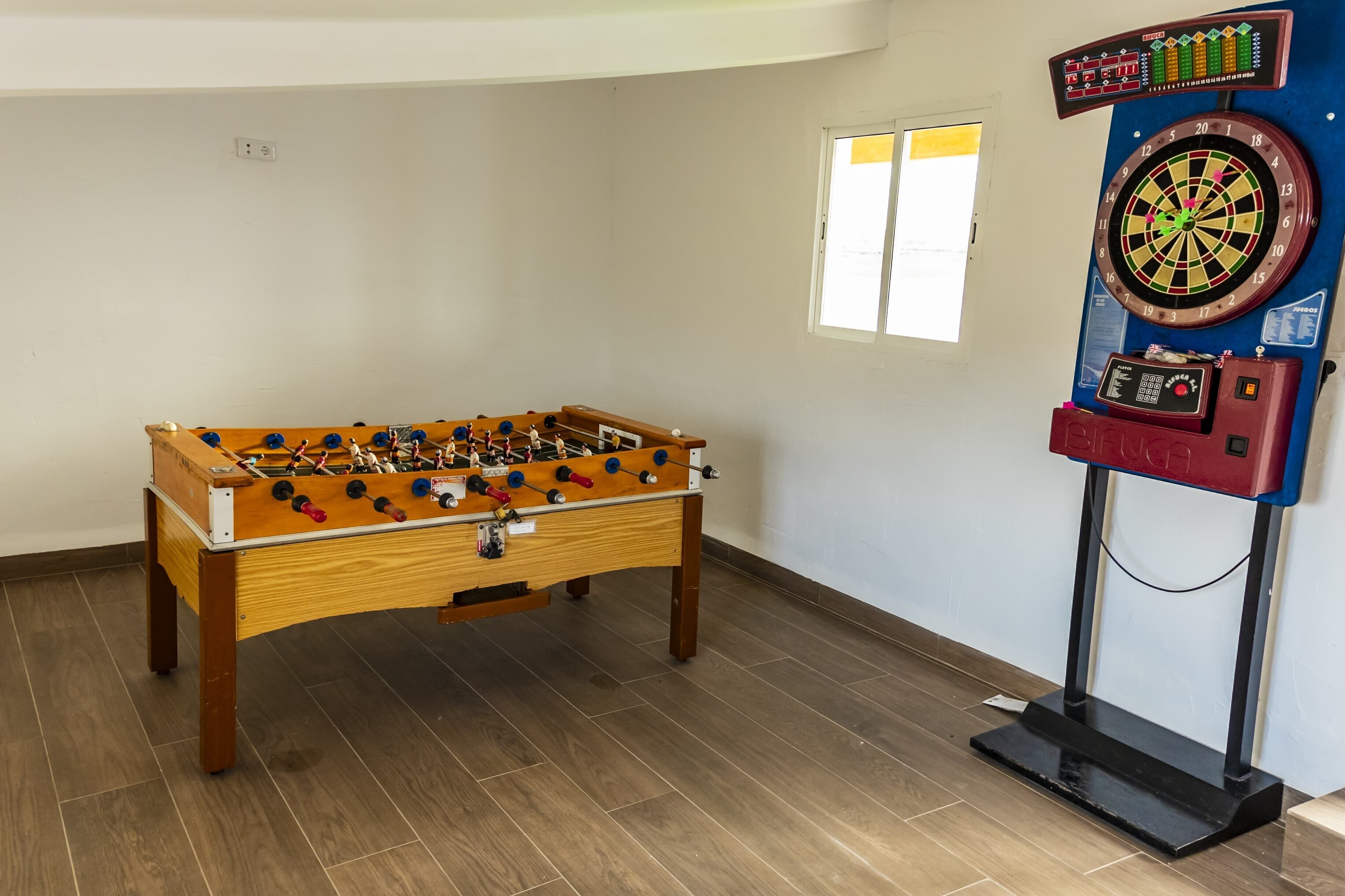 Game room