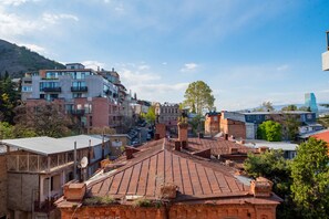 Studio, City View | View from room - HB apartments Chitadze (Tbilisi)
