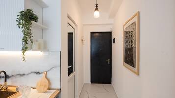 Studio, Courtyard View | Interior