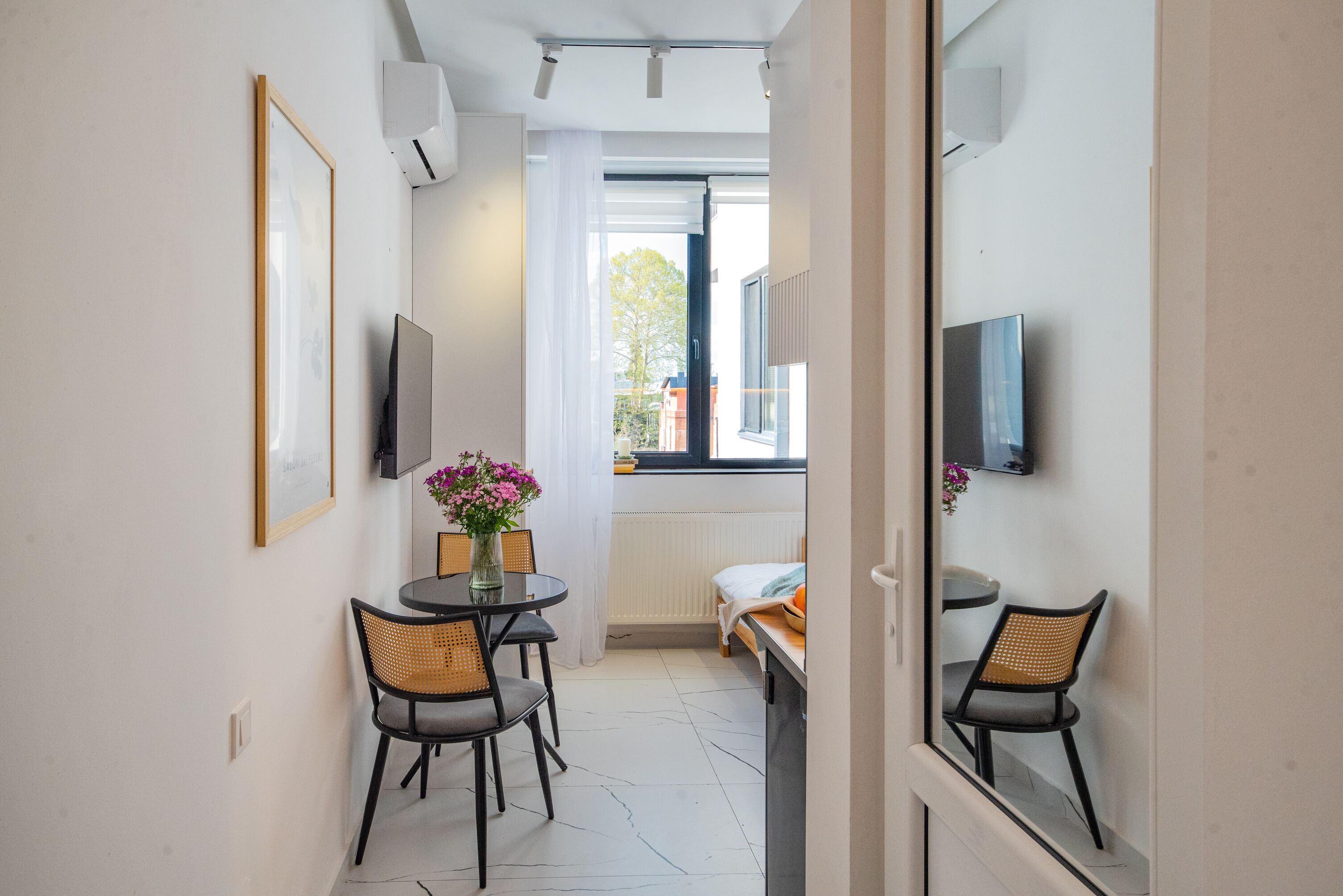 Studio, Stadtblick | Speisen