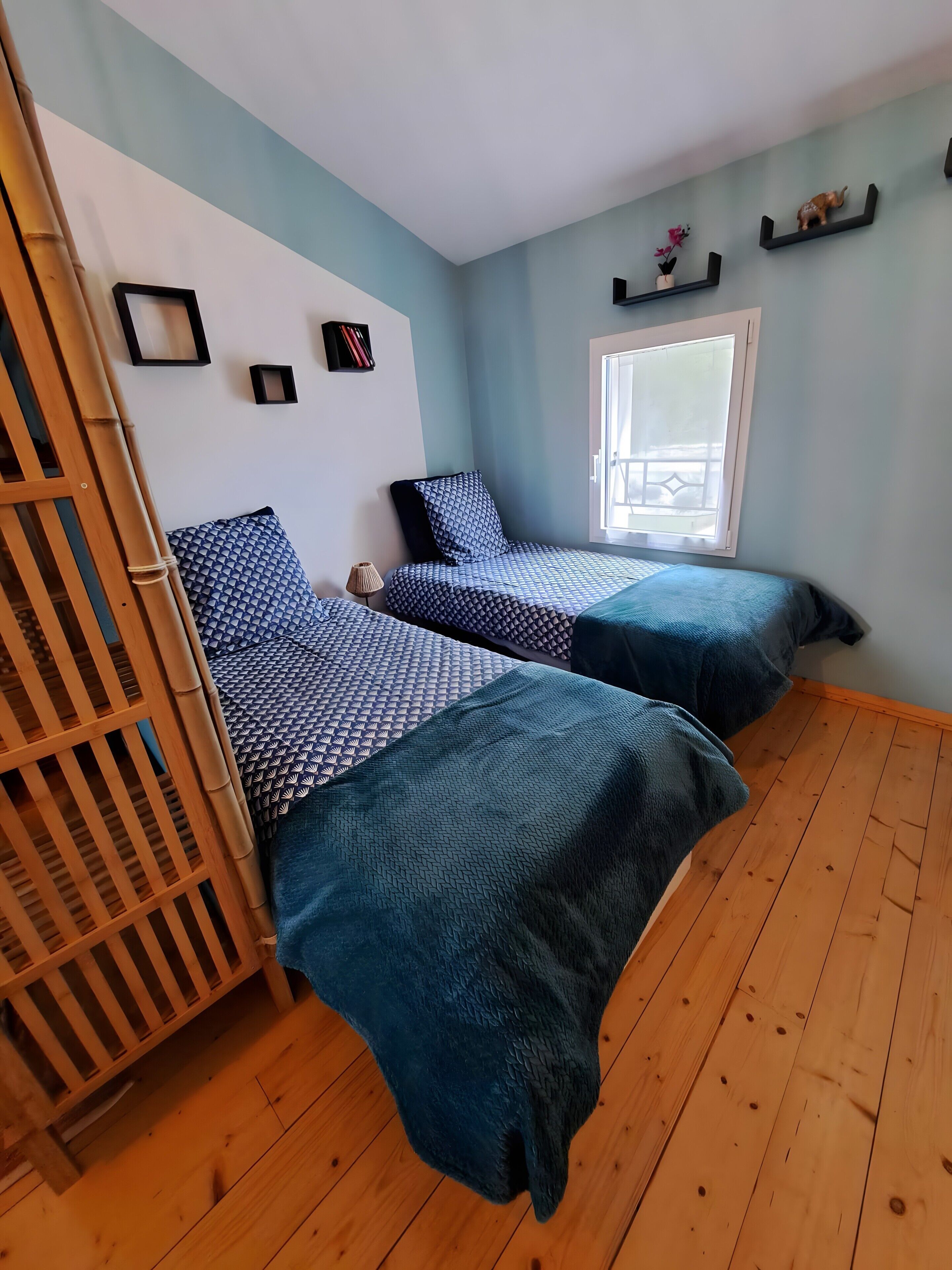 6 Schlafzimmer, Bügeleisen/Bügelbrett, WLAN, Bettwäsche
