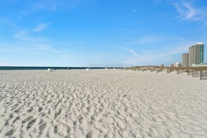 On the beach - Phoenix VI 803 | Indoor & Outdoor Pools | Fitness Room | My Beach Getaways (Orange Beach)