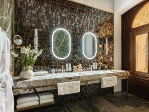 Arcade Suite | Salle de bain
