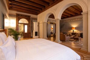 Suite Supérieure, vue ville