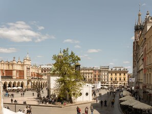 Vue de la chambre