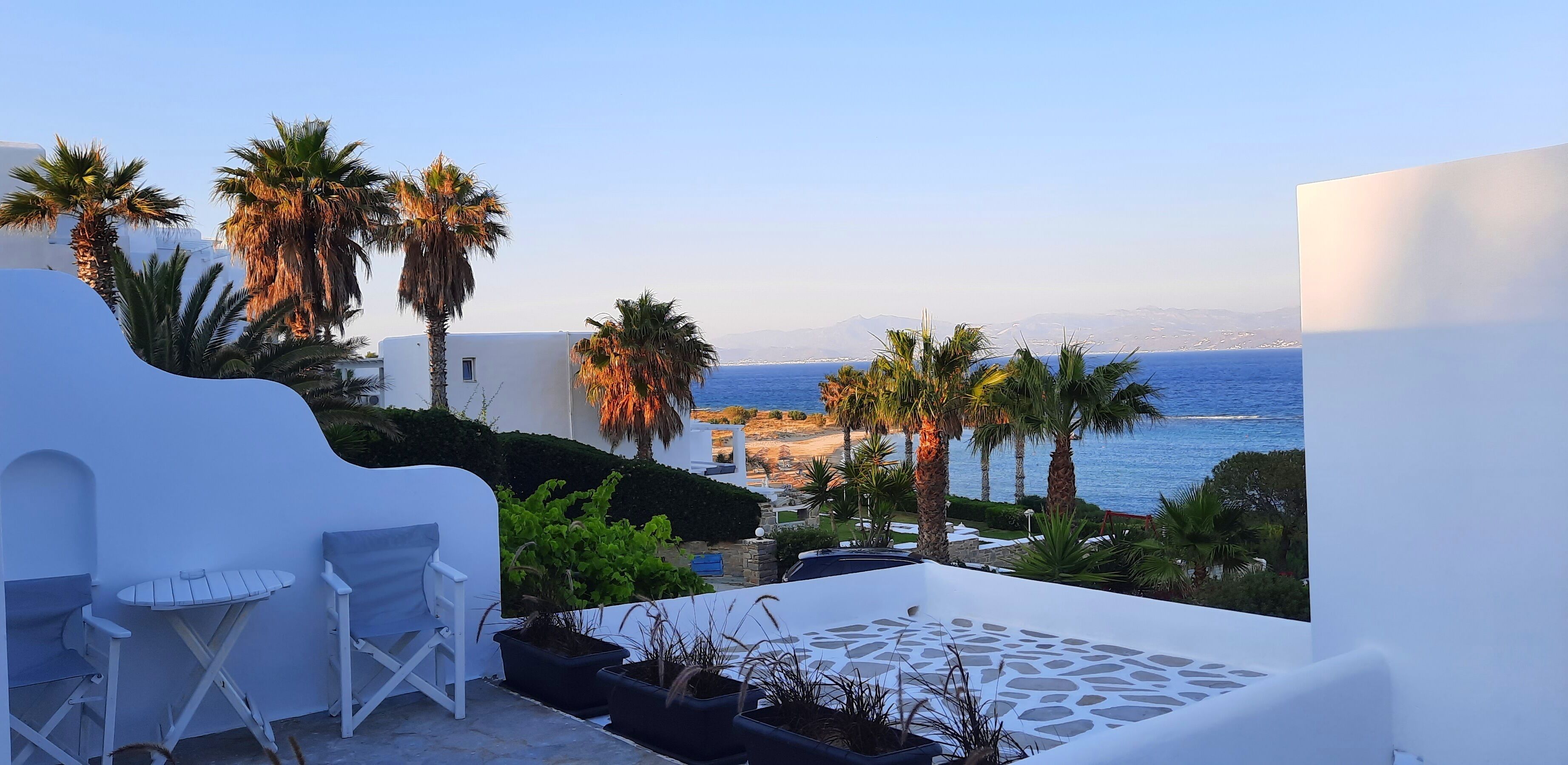 Terrasse/patio