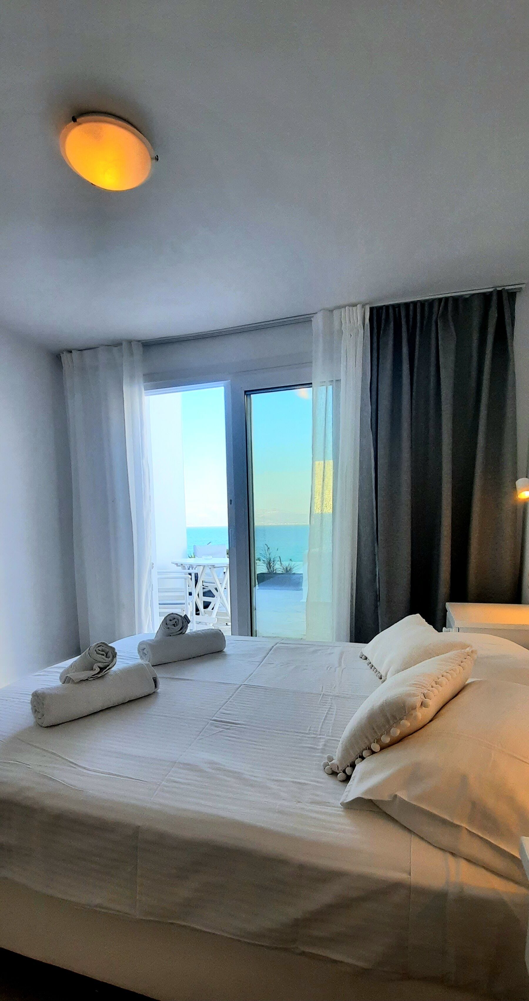 Family Quadruple Room, Beach View