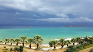 Superior Double Room, Beach View | Beach