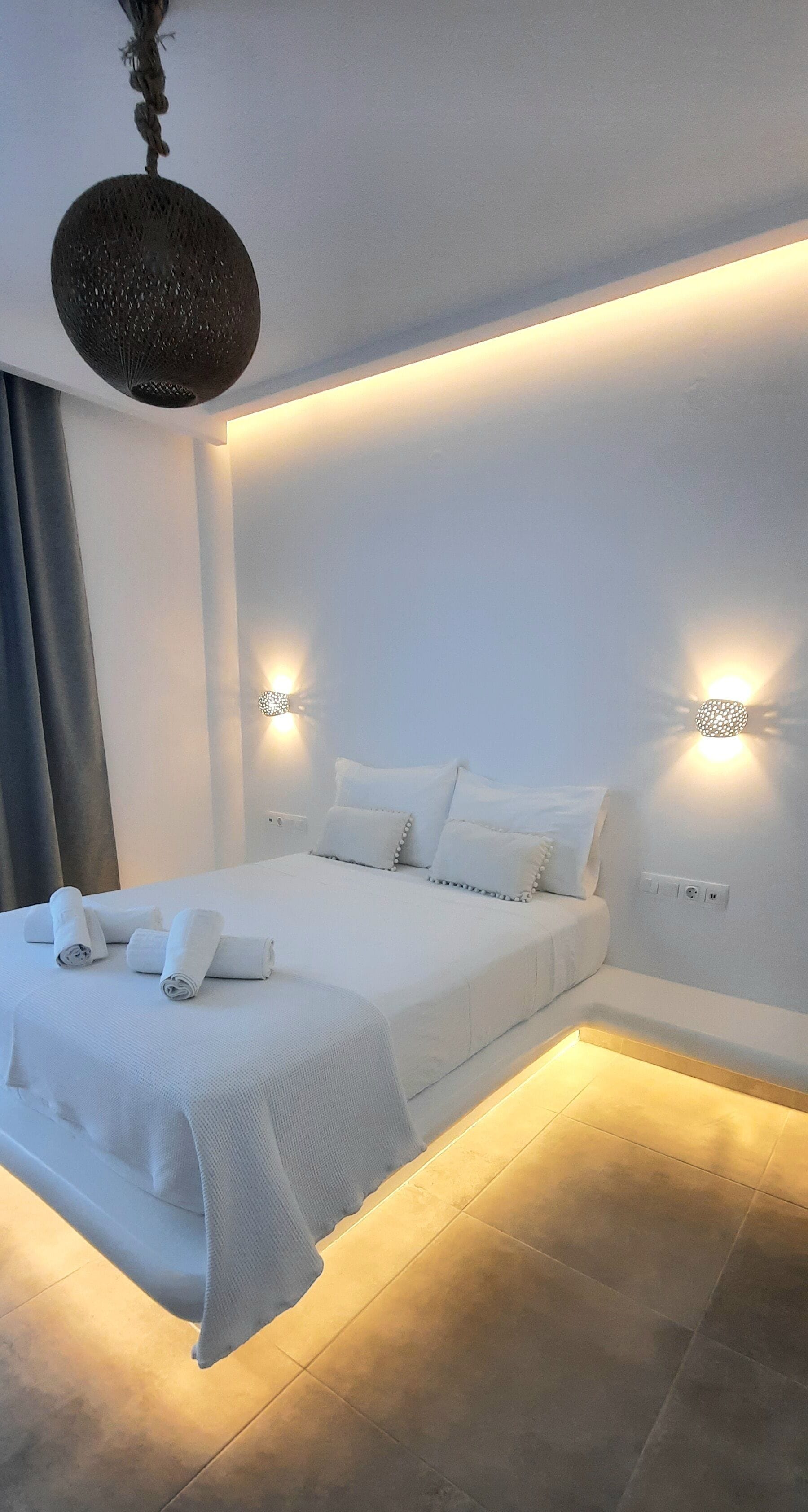 Superior Double Room, Beach View