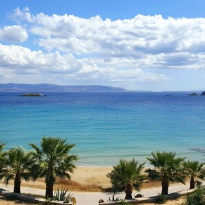 Superior Double Room, Beach View | Beach