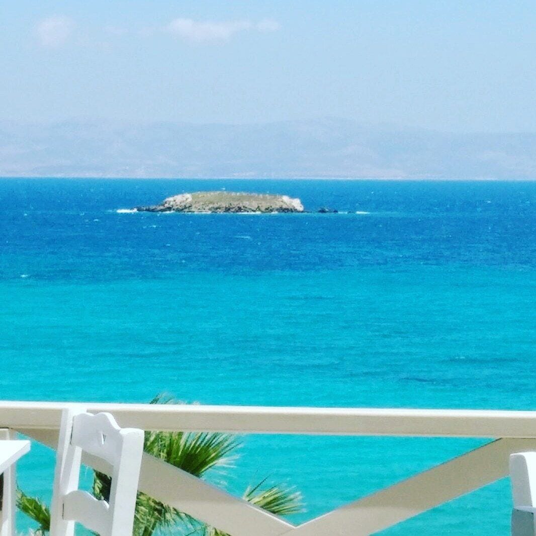 Doppia Superior, vista spiaggia | Parco della struttura
