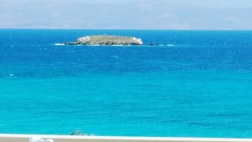 Doppia Superior, vista spiaggia | Parco della struttura