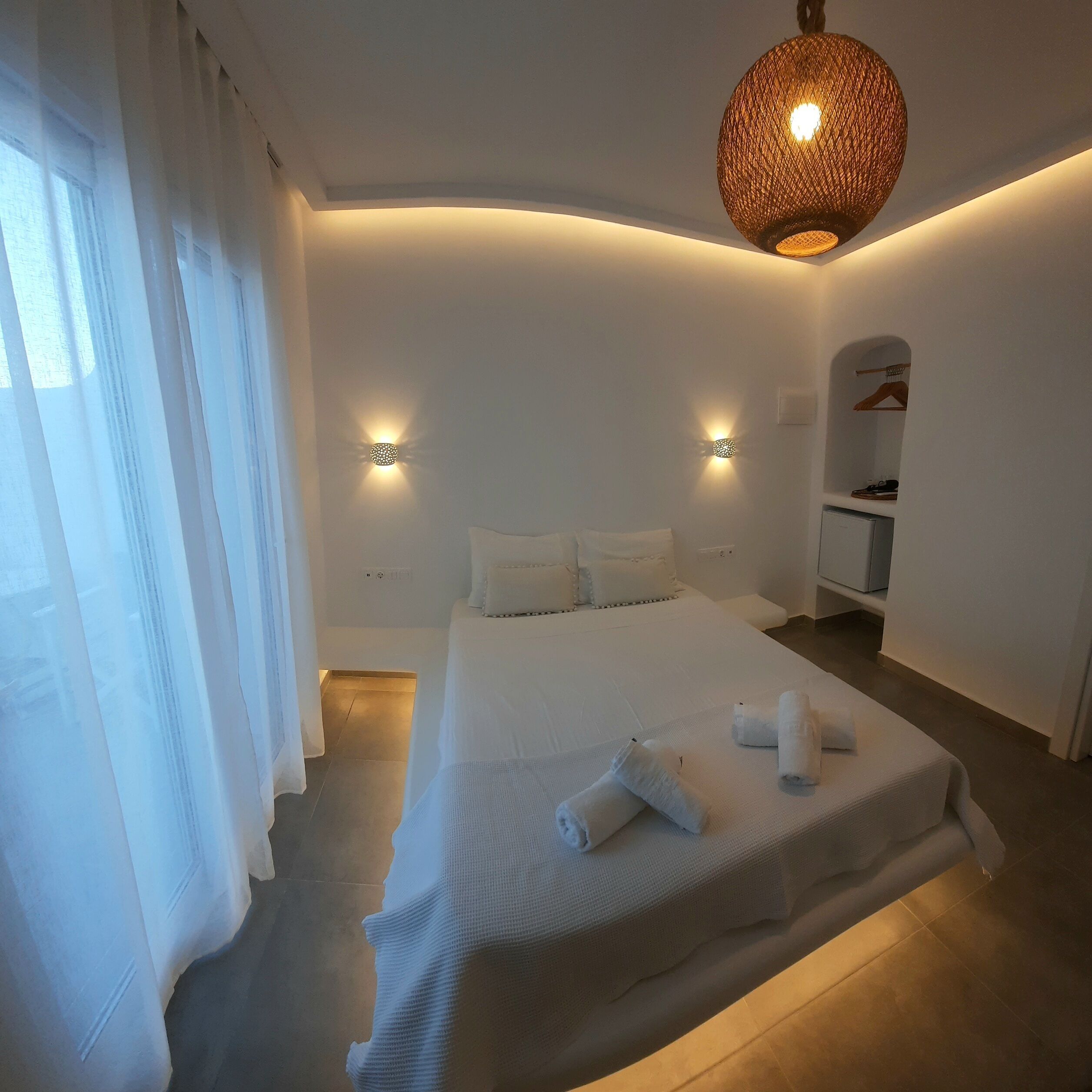 Family Quadruple Room, Beach View