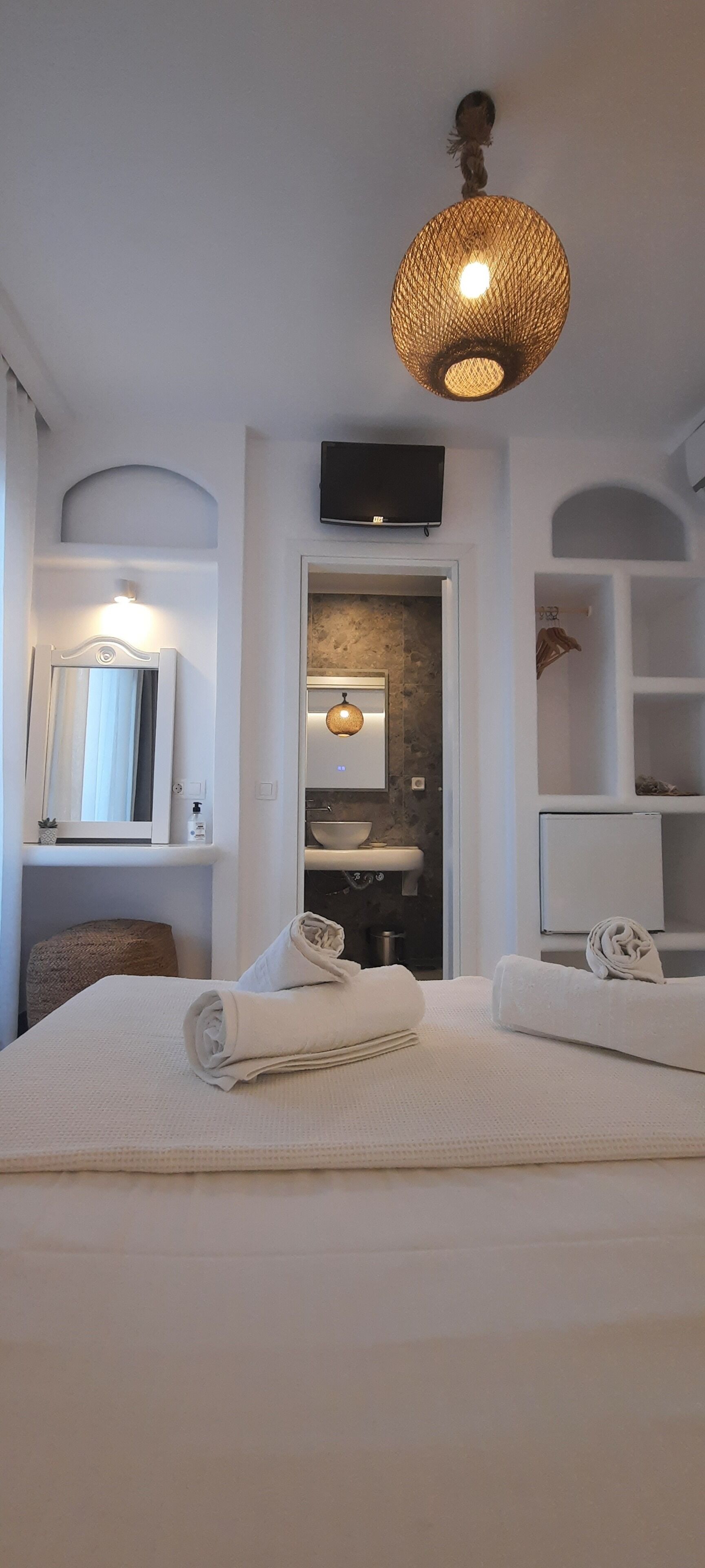 Junior Double Room, Beach View