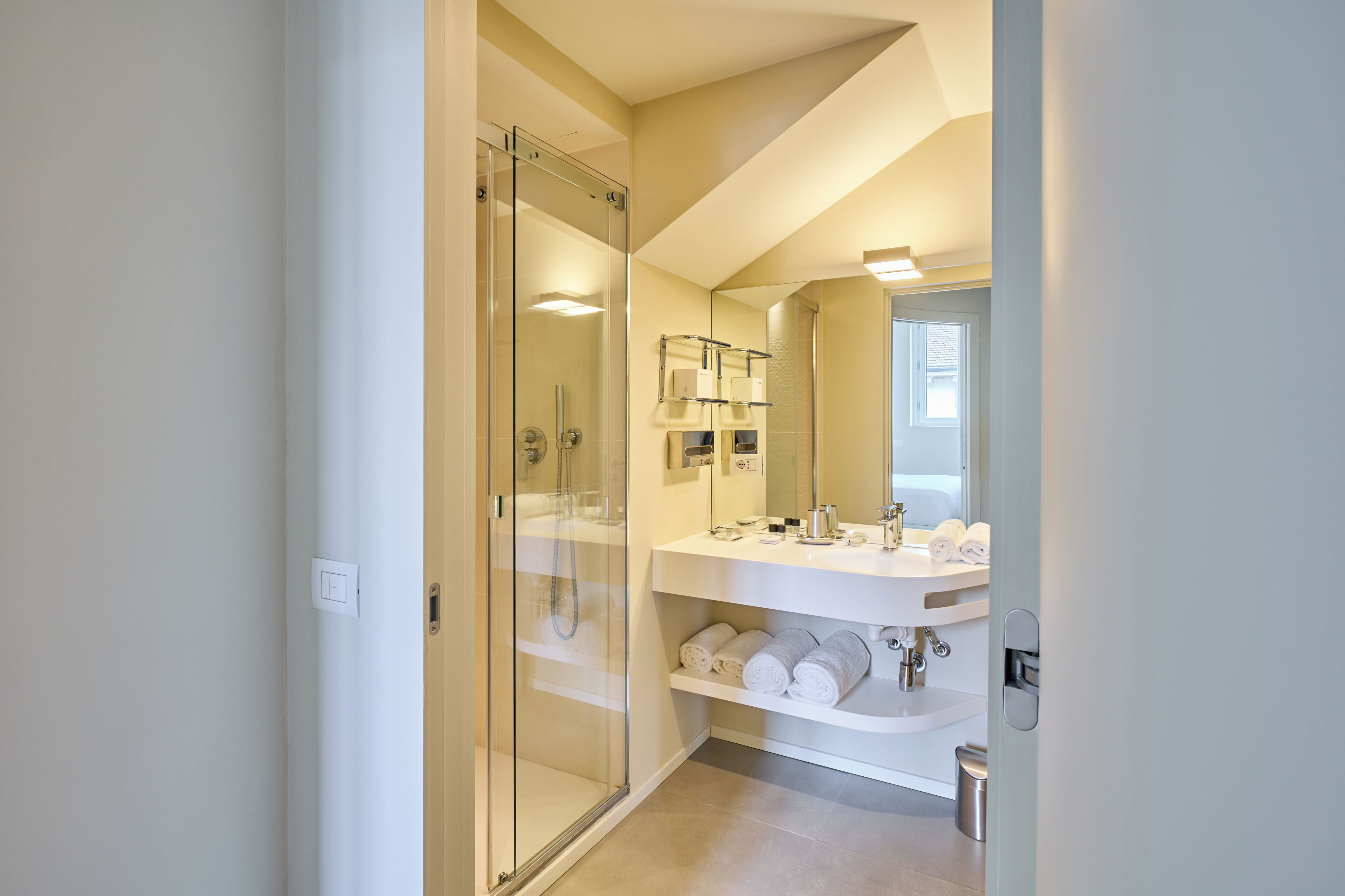 Appartement Standard | Salle de bain