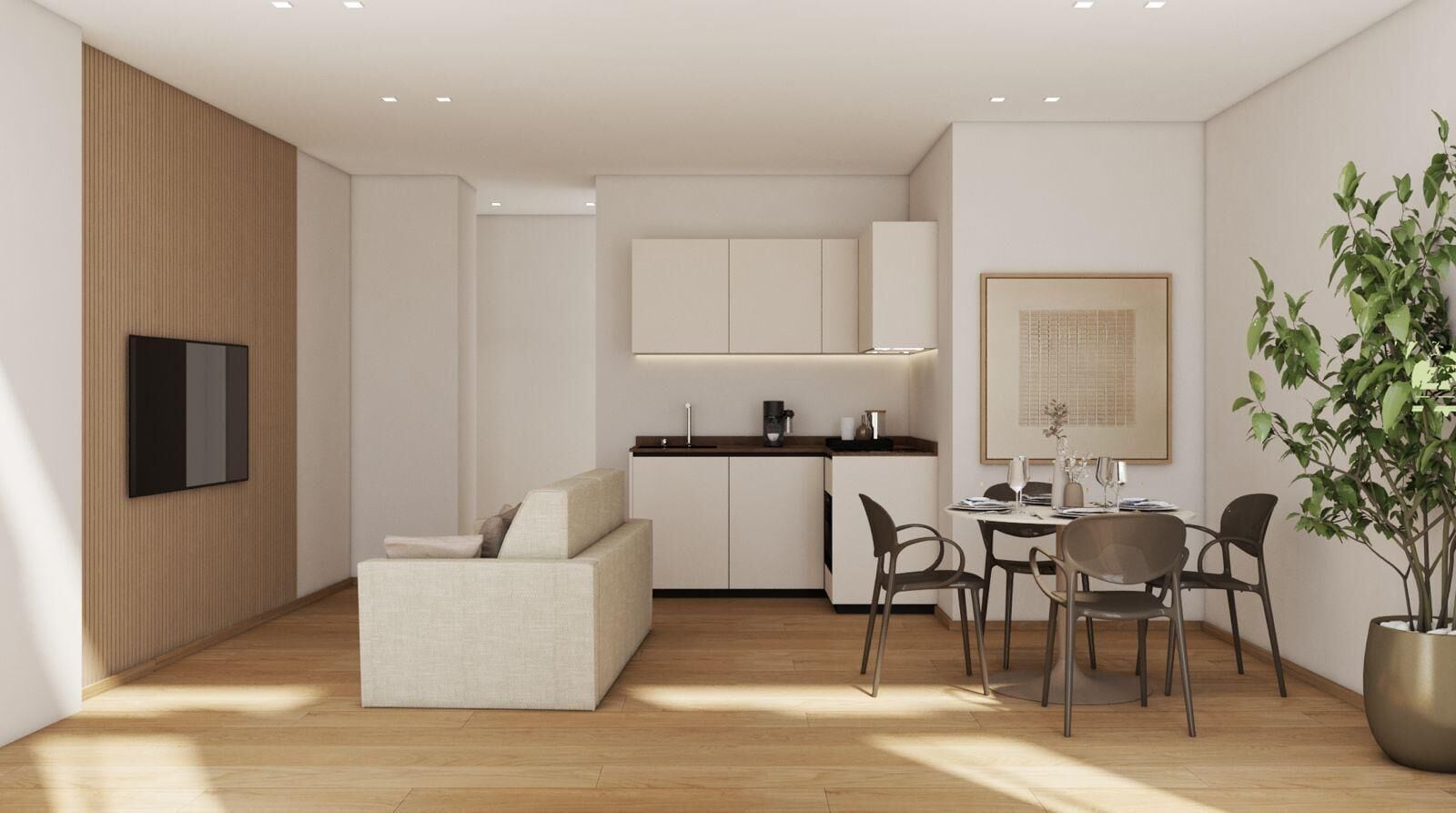 Superior Apartment | Interior