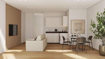 Superior Apartment | Interior