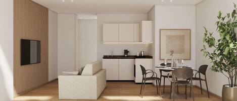 Departamento superior | Interior
