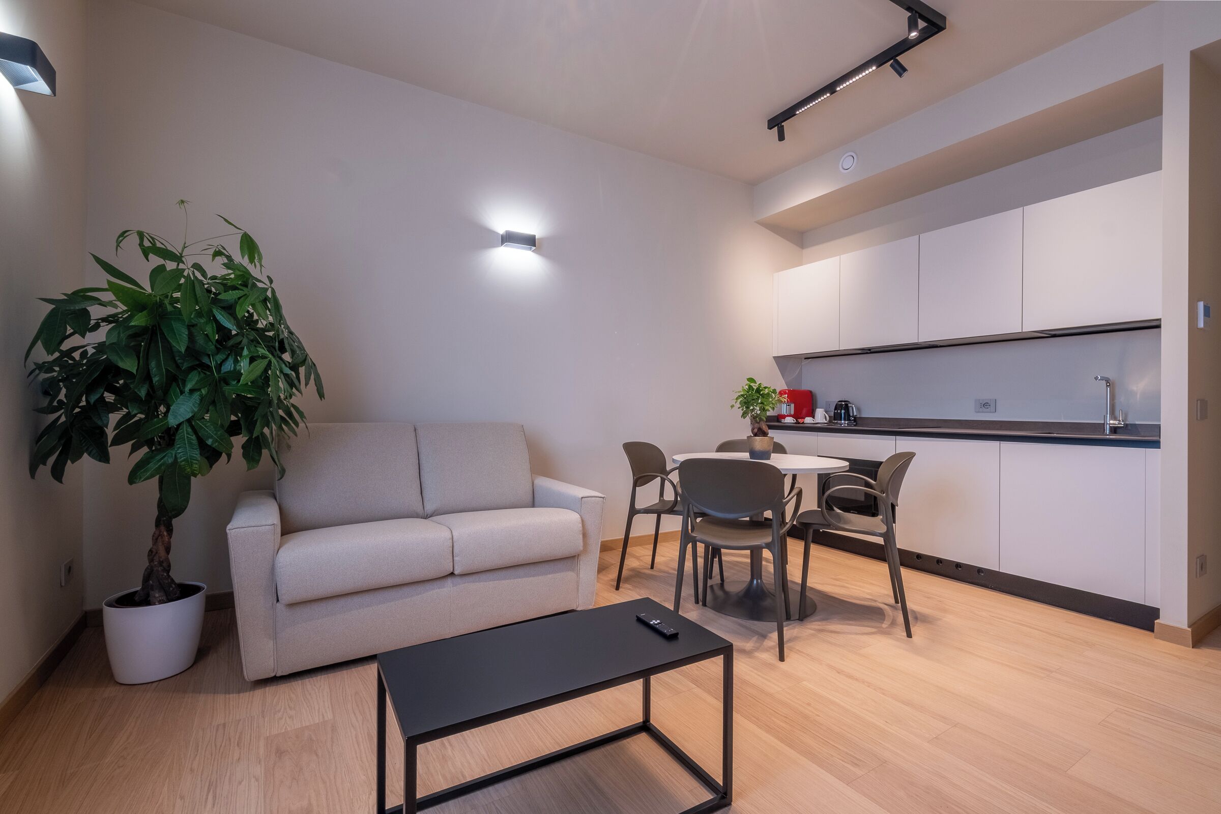 Standard Apartment | Interior
