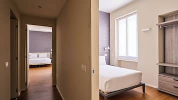 Two Bedrooms Deluxe Apartment