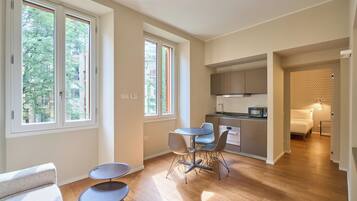 Junior-Apartment | Wohnbereich