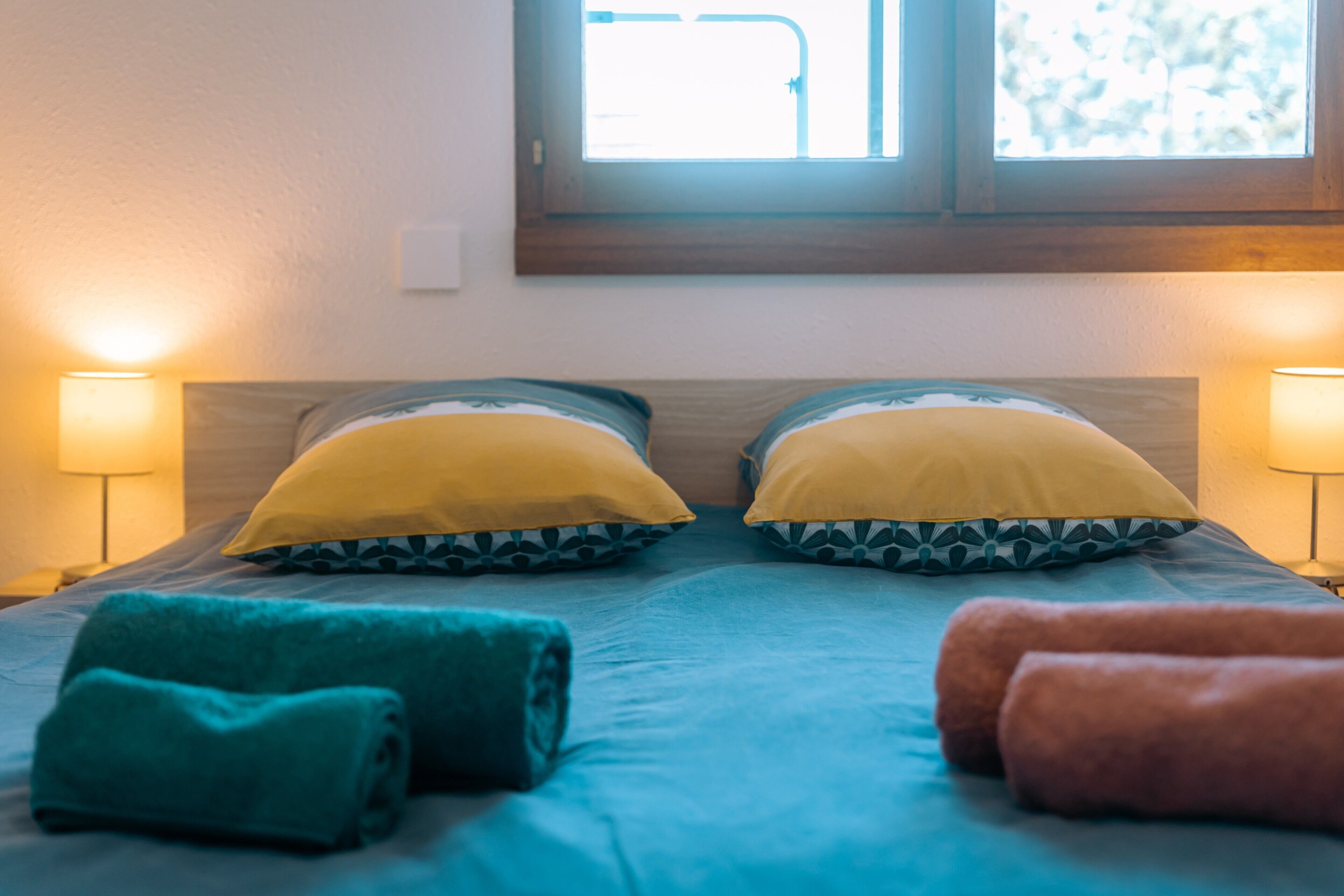 1 chambre, draps fournis