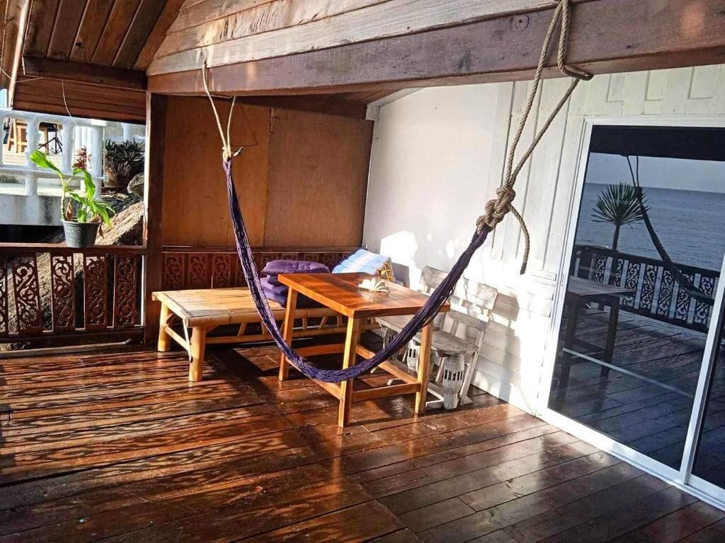 Comfort Bungalow | Outdoor dining