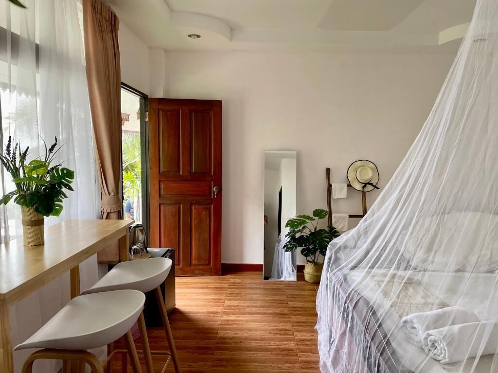 Chambre Double Deluxe