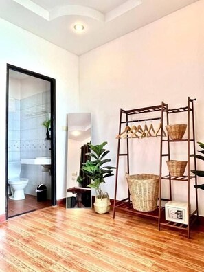 Quarto casal luxo | Banheiro