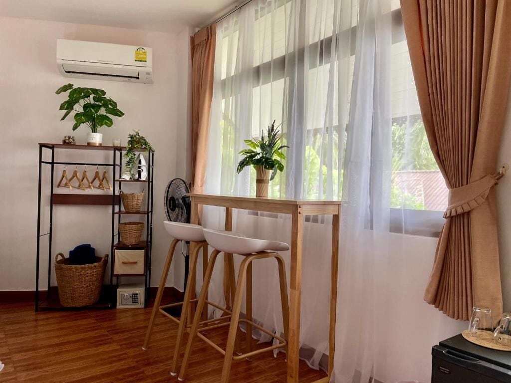 ห้องดีลักซ์ดับเบิล | ภายใน