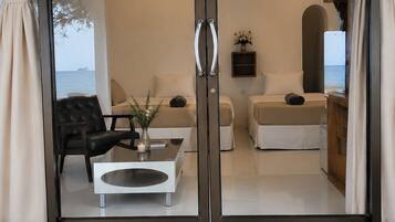 Familiekamer | Gratis wifi, beddengoed
