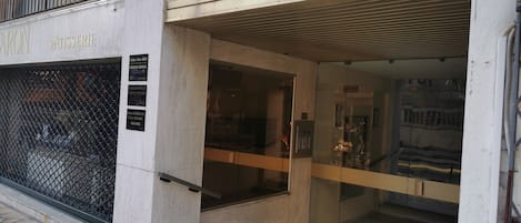 Außendetails