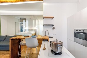 Standard Apartment, Multiple Bedrooms (Lavagna Central Loft) | Private kitchen - Lavagna Central Loft (Lavagna)