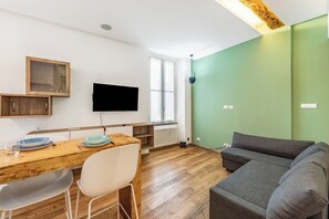 Standard Apartment, Multiple Bedrooms (Lavagna Central Loft) | Living area - Lavagna Central Loft (Lavagna)