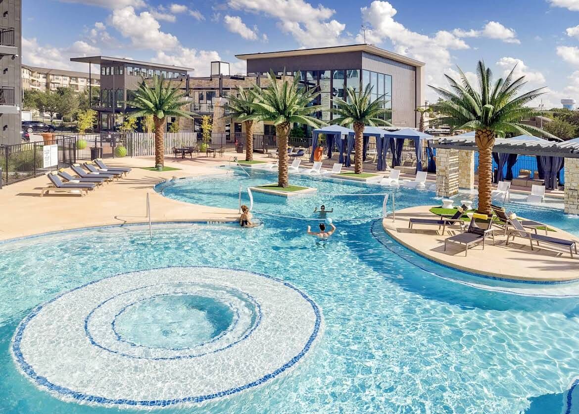 Piscine
