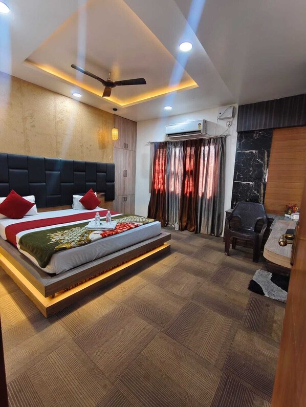 Free WiFi - The Kashi Iconic Guest House (Varanasi)