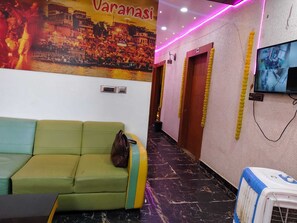 住宿內部