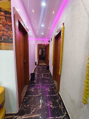 Interior - The Kashi Iconic Guest House (Varanasi)